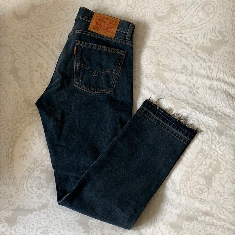 Levi Straight leg jeans